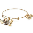 Game of Thrones™ House Lannister Charm Bangle - Willow & Luna