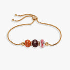 Game On Spinner Bolo Bracelet - Willow & Luna