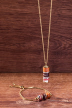 Game On Spinner Pendant - Willow & Luna