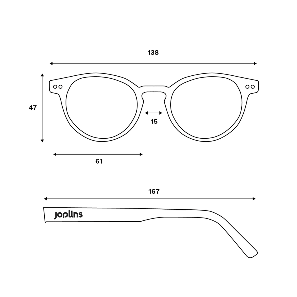 Ganges - Unisex Wood and Bio Acetate Sunglasses - Willow & Luna