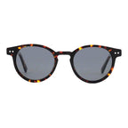 Ganges - Unisex Wood and Bio Acetate Sunglasses - Willow & Luna