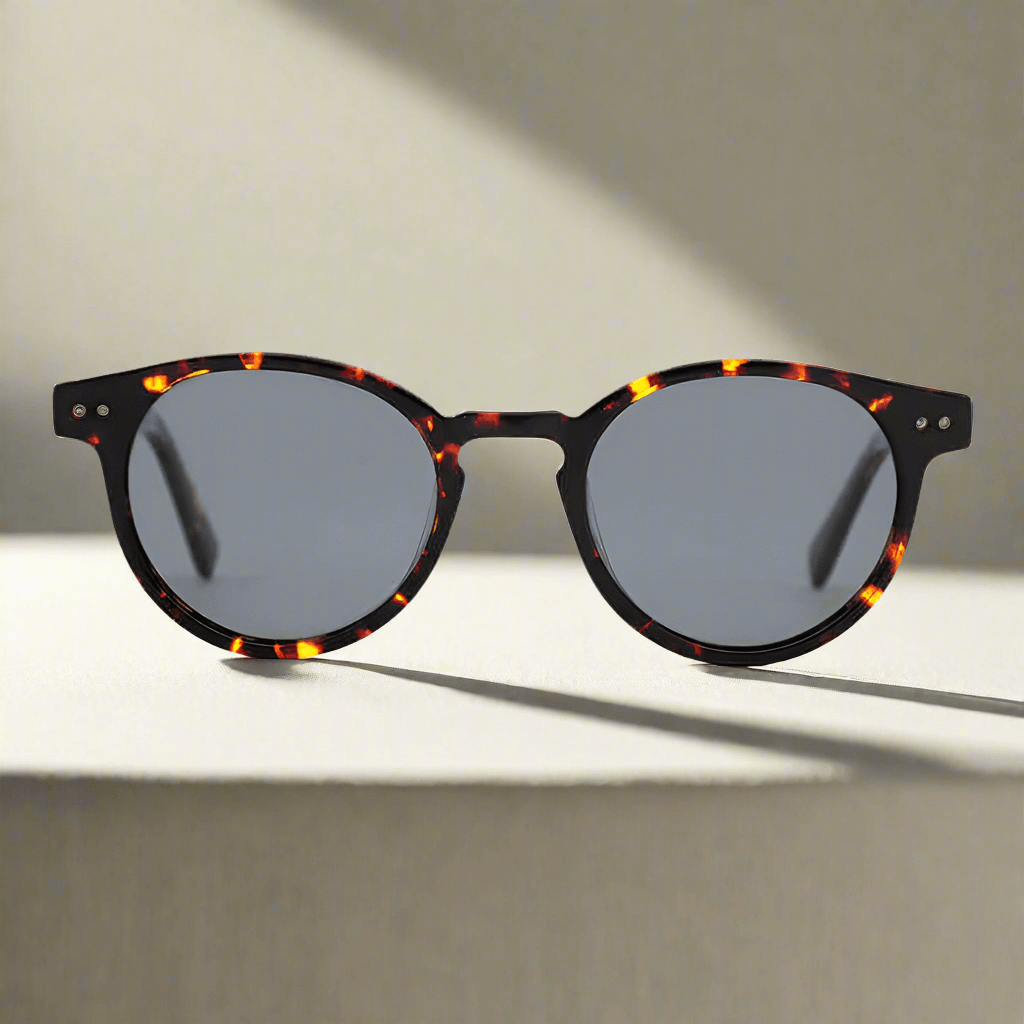 Ganges - Unisex Wood and Bio Acetate Sunglasses - Willow & Luna