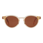 Ganges - Unisex Wood and Bio Acetate Sunglasses - Willow & Luna
