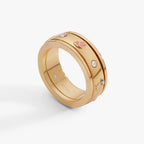 Garden Party Fidget Ring