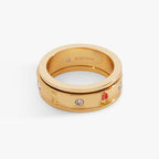Garden Party Fidget Ring