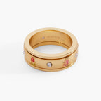 Garden Party Fidget Ring