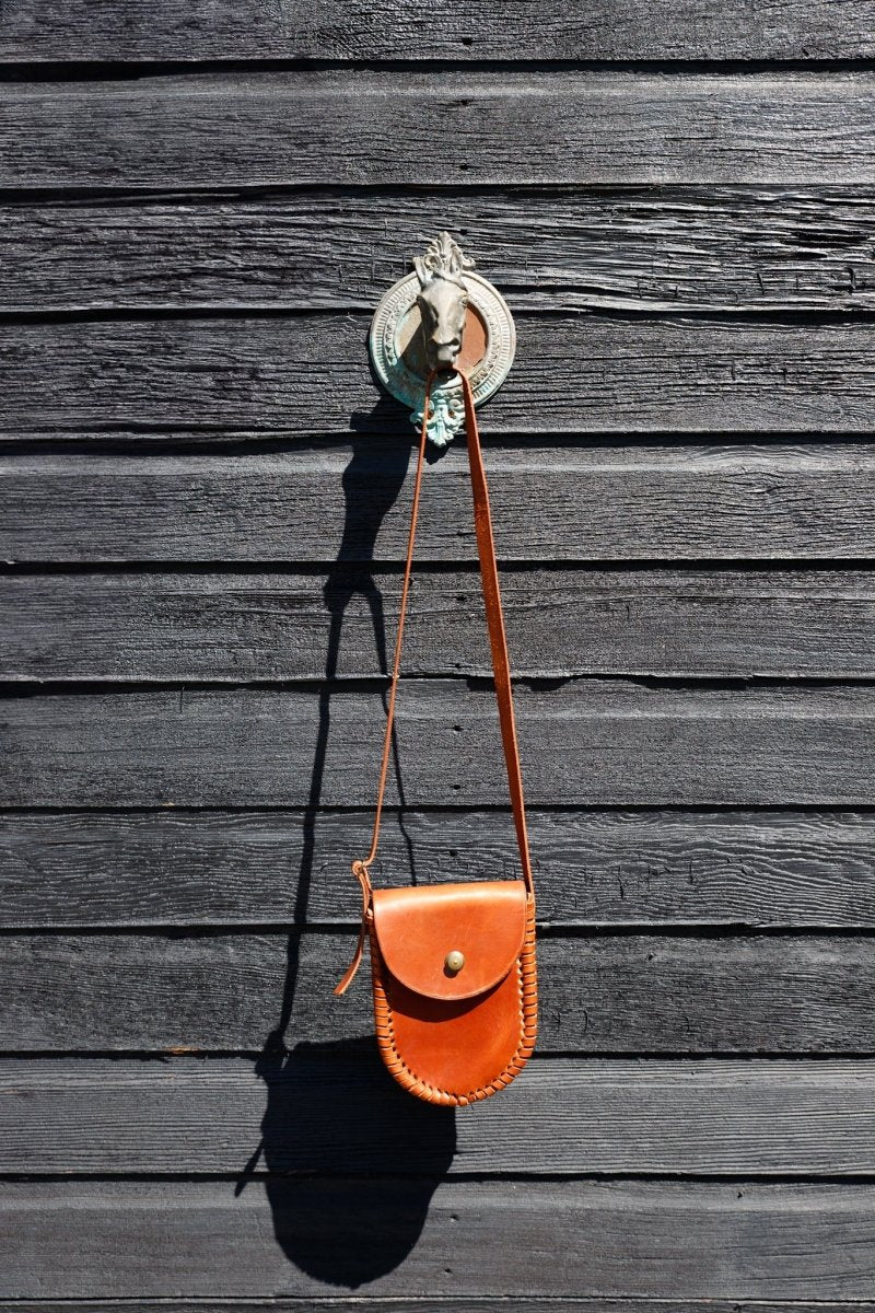 Gaucho Bag - USA Made - Willow & Luna