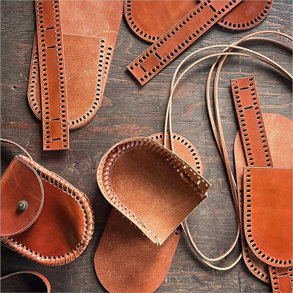 Gaucho Bag - USA Made - Willow & Luna