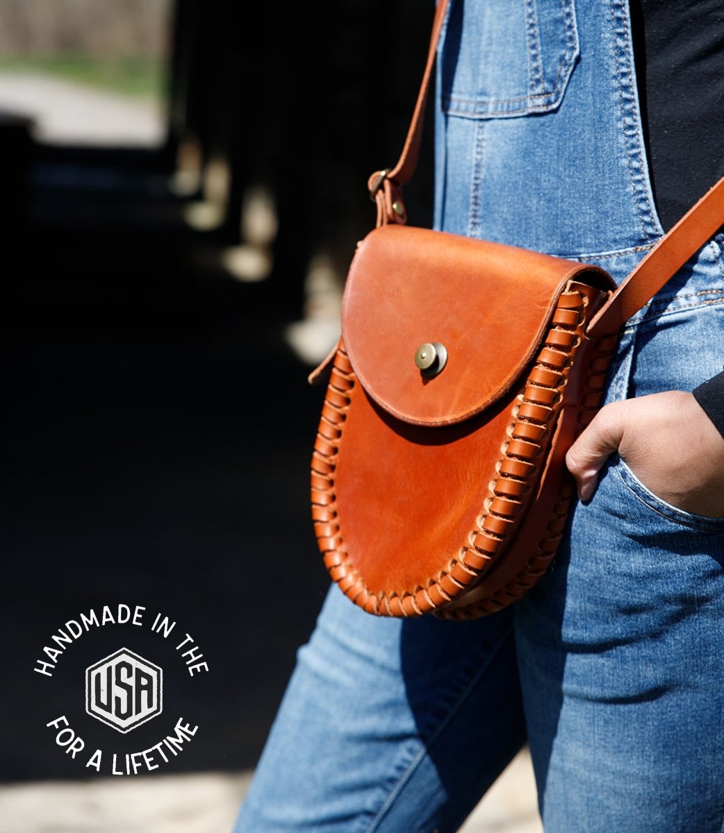 Gaucho Bag - USA Made - Willow & Luna