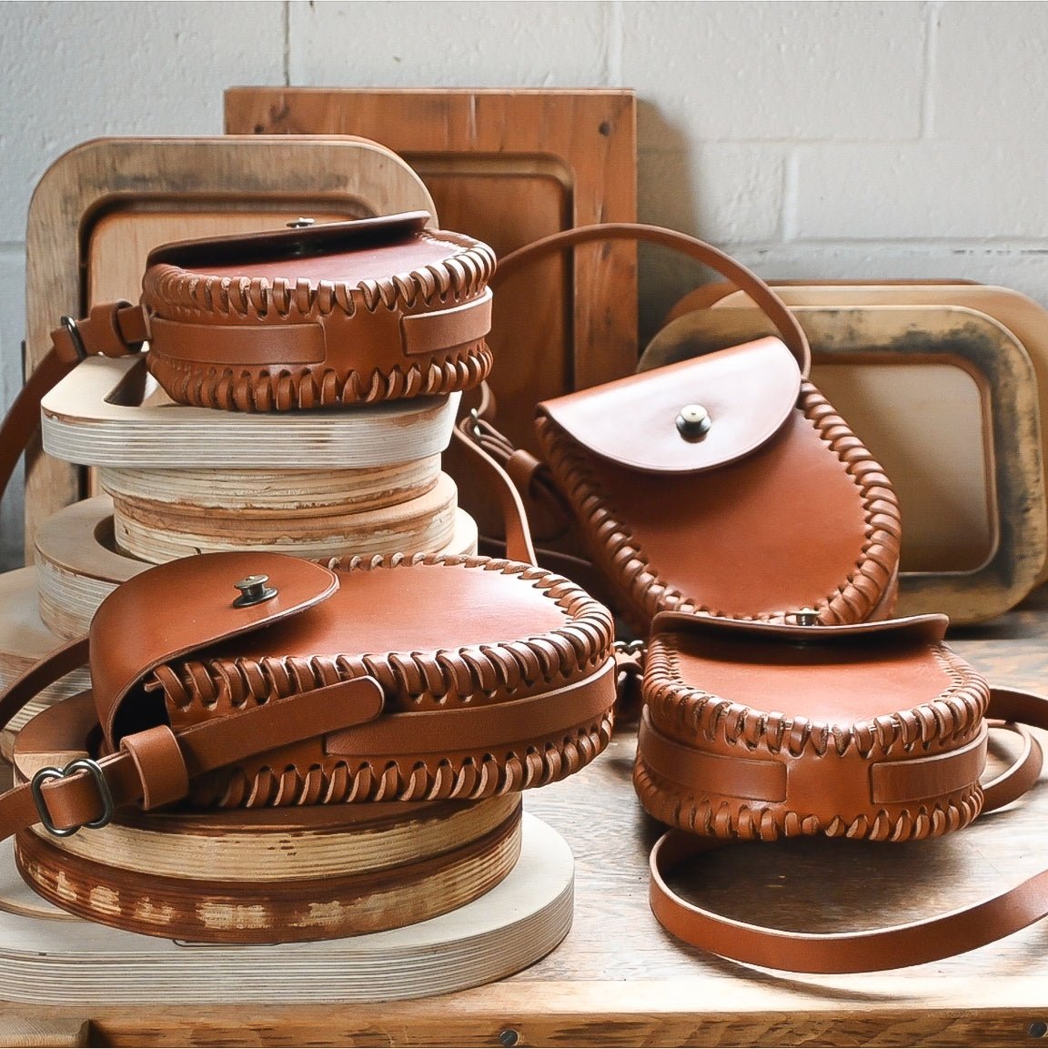 Gaucho Bag - USA Made - Willow & Luna