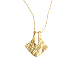 Ginko Necklace - Willow & Luna