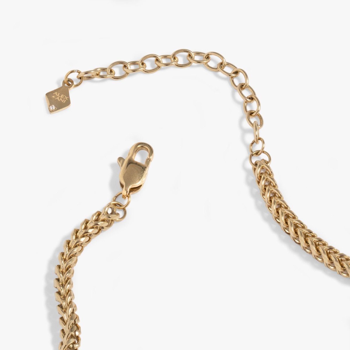 Girl Mom Interchangeable Charm Necklace - Willow & Luna