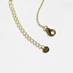 Gold Mama Necklace - Willow & Luna
