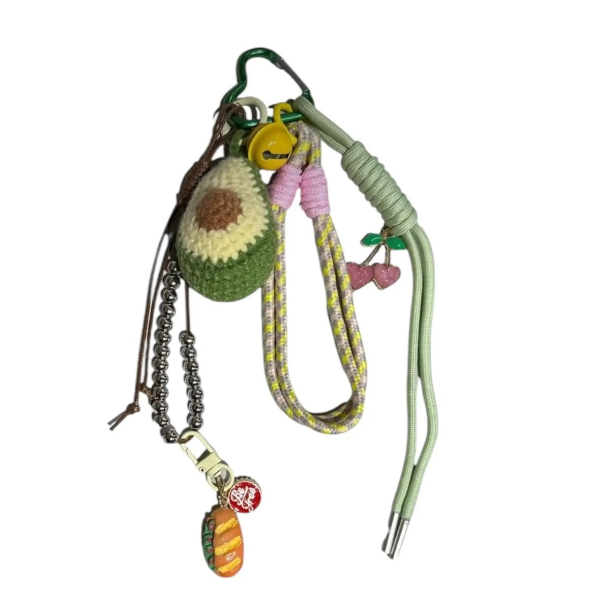 HANDBAG CHARMS - Willow & Luna