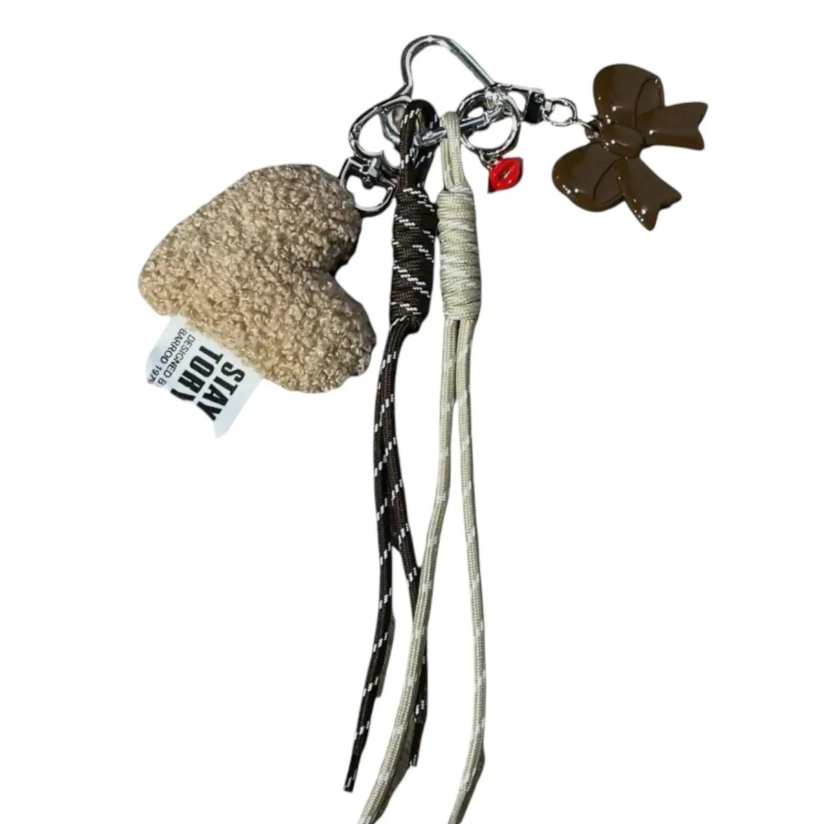 HANDBAG CHARMS - Willow & Luna