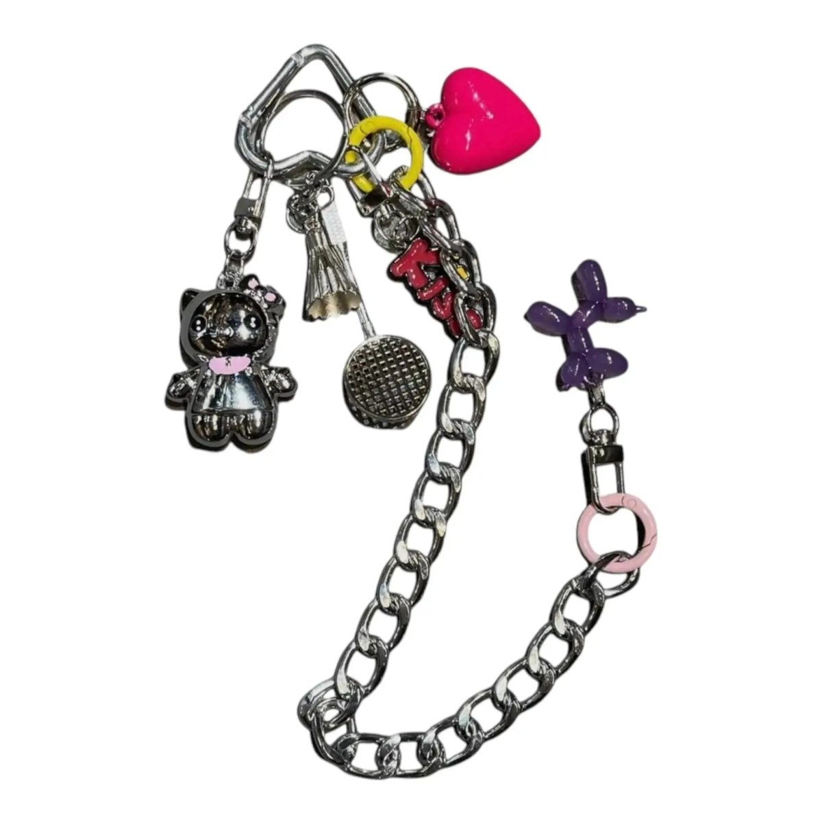 HANDBAG CHARMS - Willow & Luna
