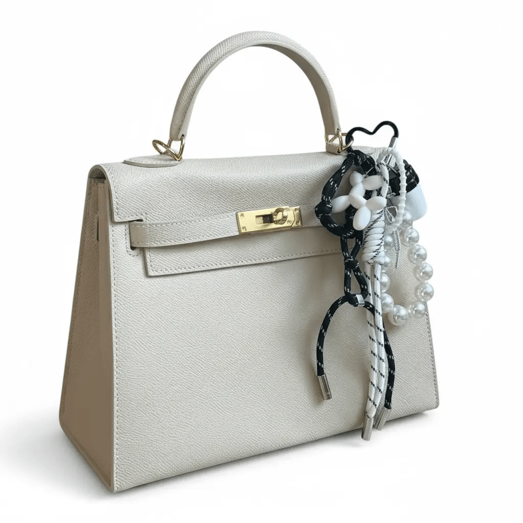 HANDBAG CHARMS - Willow & Luna