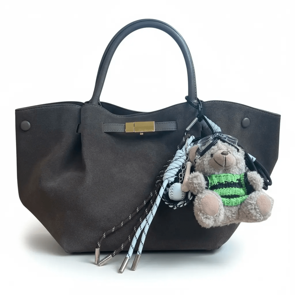 HANDBAG CHARMS - Willow & Luna