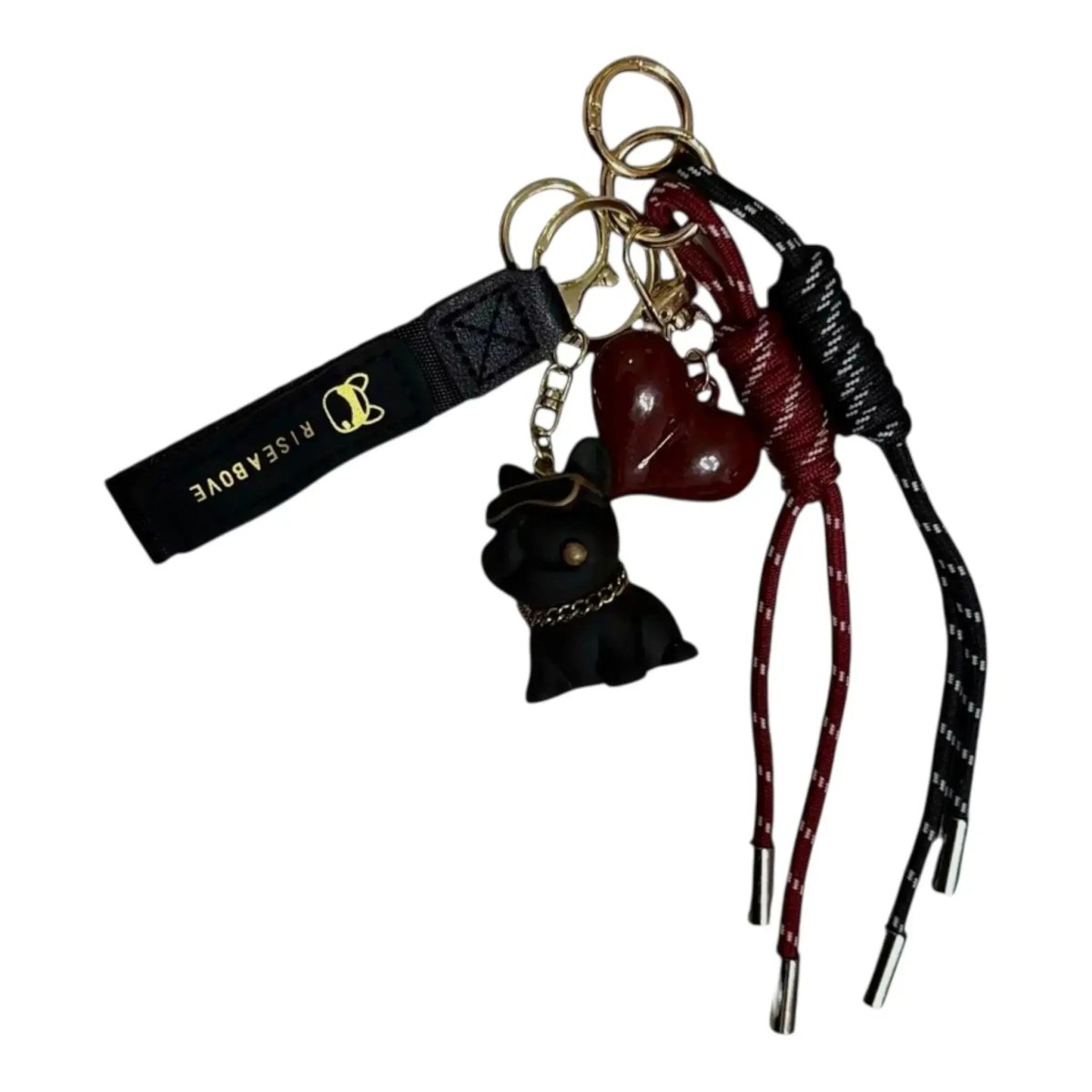 HANDBAG CHARMS - Willow & Luna