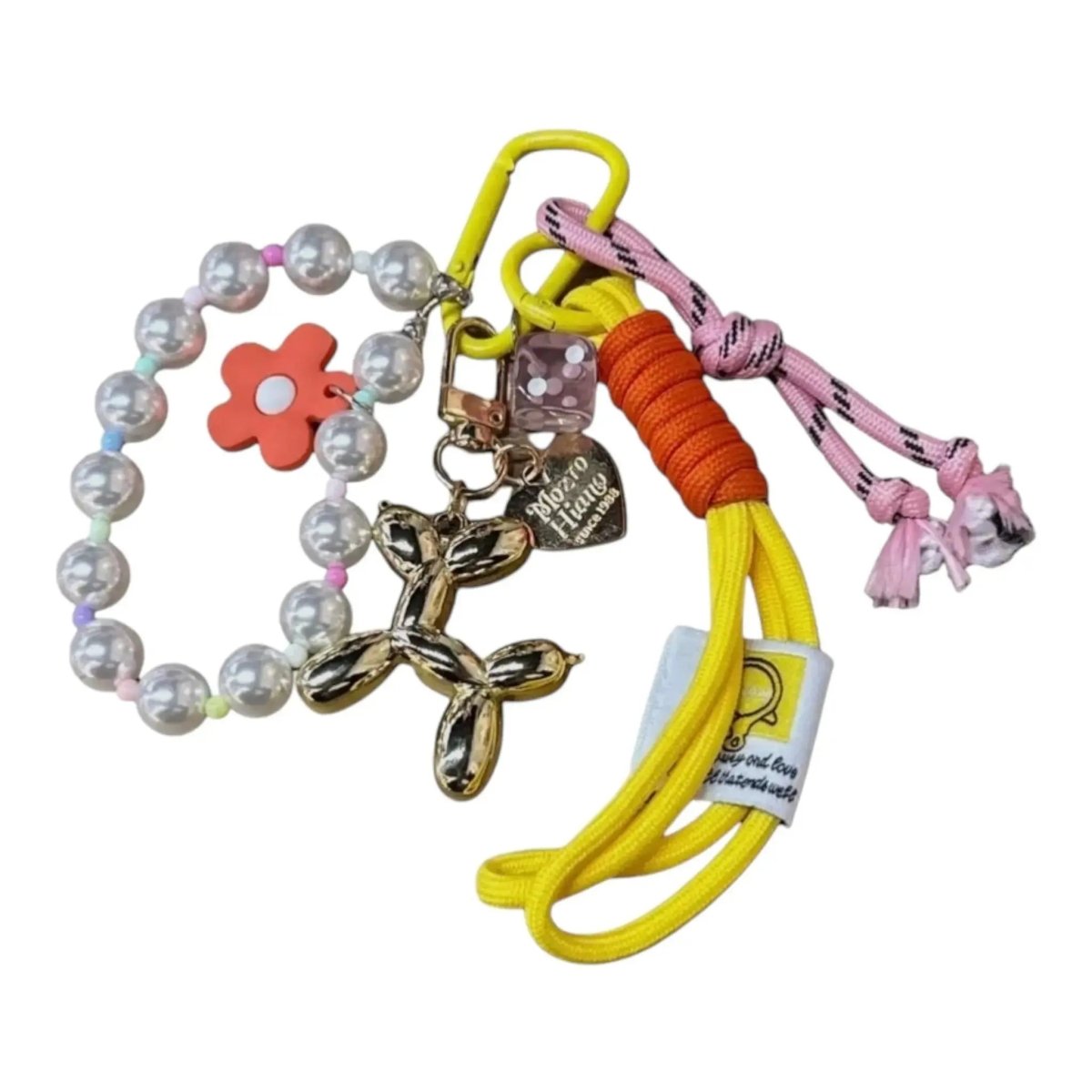 HANDBAG CHARMS - Willow & Luna
