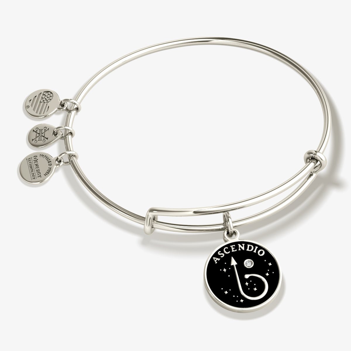 Harry Potter™ 'Ascendio' Charm Bangle Bracelet - Willow & Luna