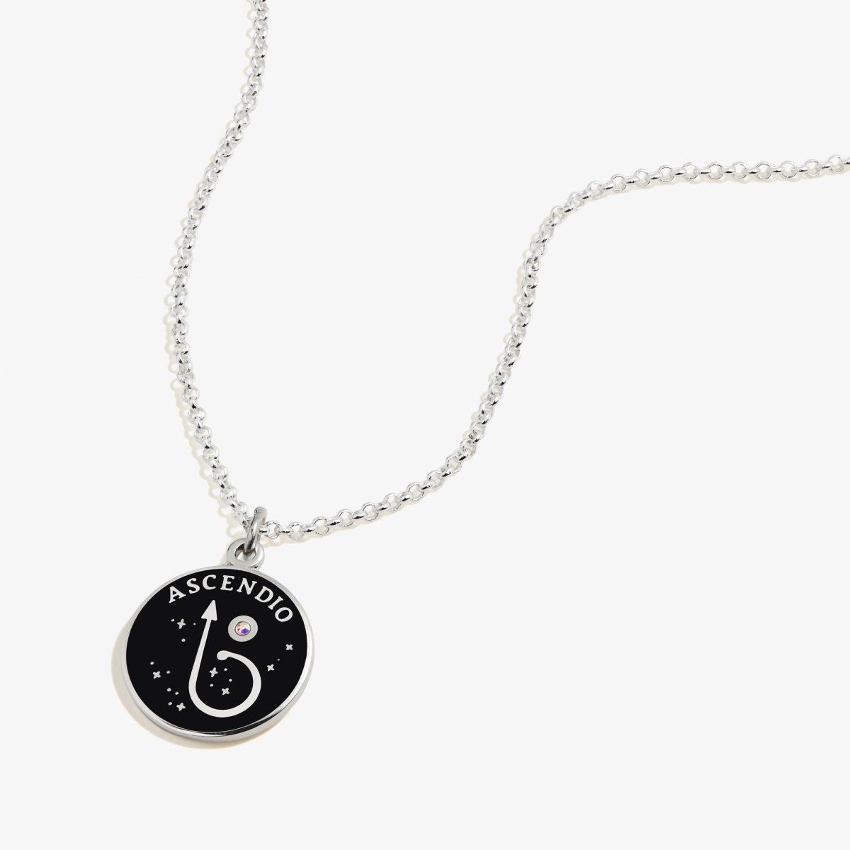 Harry Potter™ 'Ascendio' Necklace, Adjustable - Willow & Luna