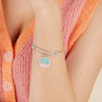 Harry Potter™, Celebrate Cake Charm Bangle - Willow & Luna