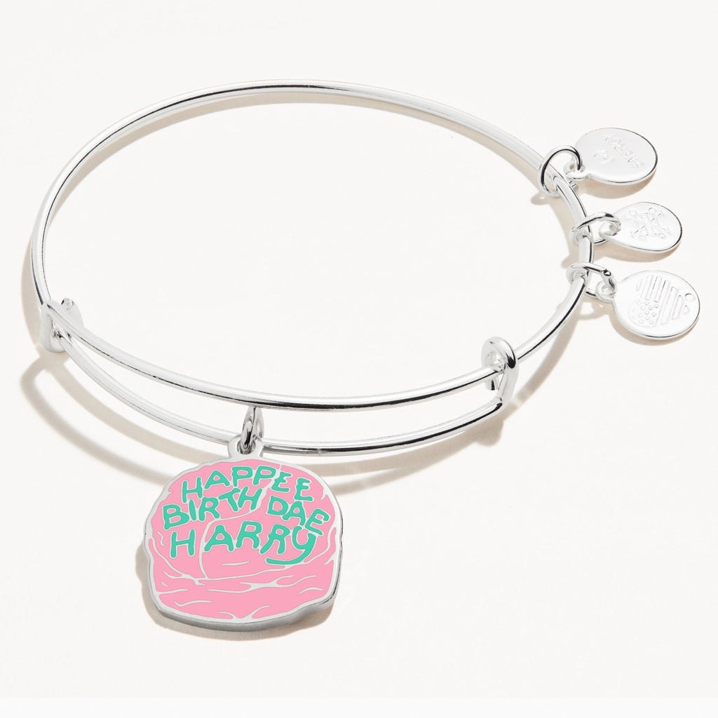Harry Potter™, Celebrate Cake Charm Bangle - Willow & Luna