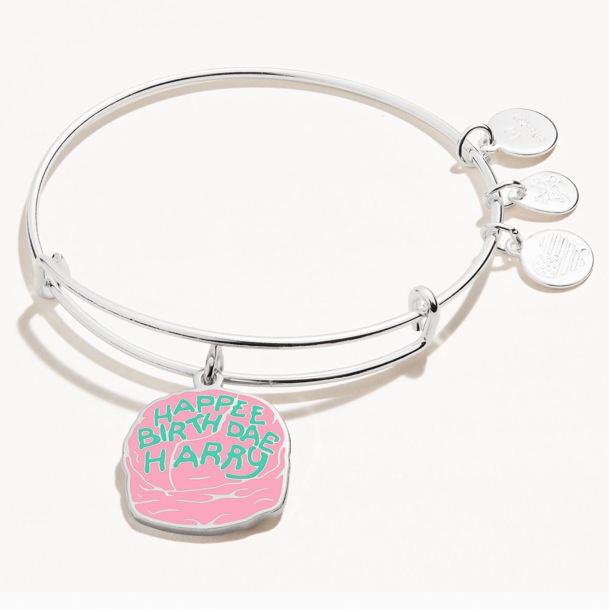 Harry Potter™, Celebrate Cake Charm Bangle - Willow & Luna