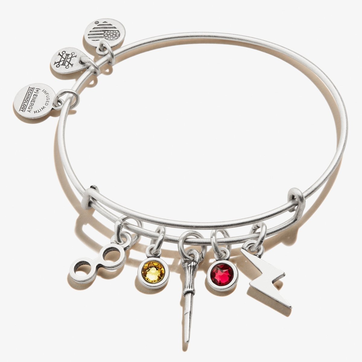 Harry Potter™ Character Multi - Charm Bangle - Willow & Luna