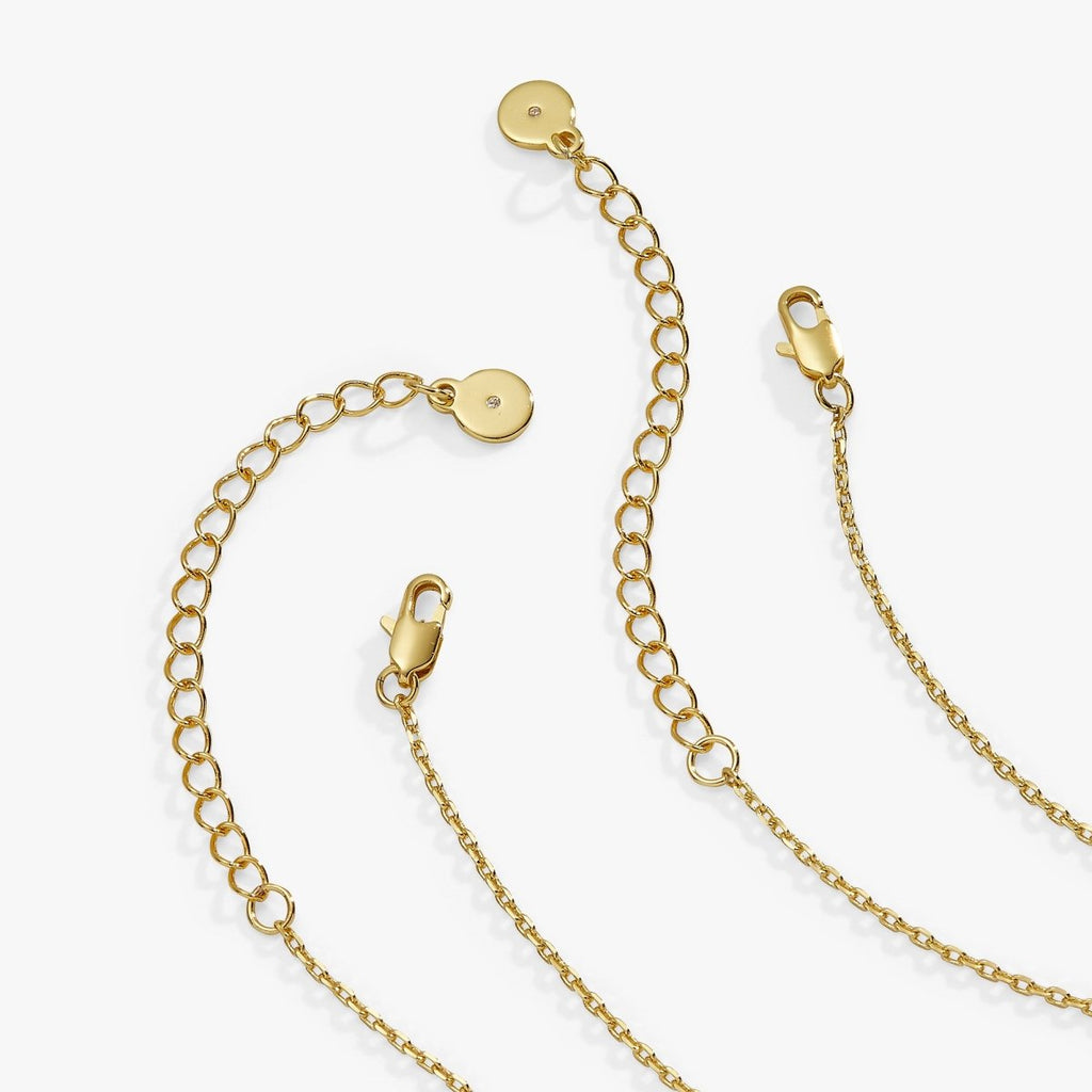 Harry Potter™ Chocolate Frog Necklace Set of 2 - Willow & Luna