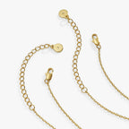 Harry Potter™ Chocolate Frog Necklace Set of 2 - Willow & Luna