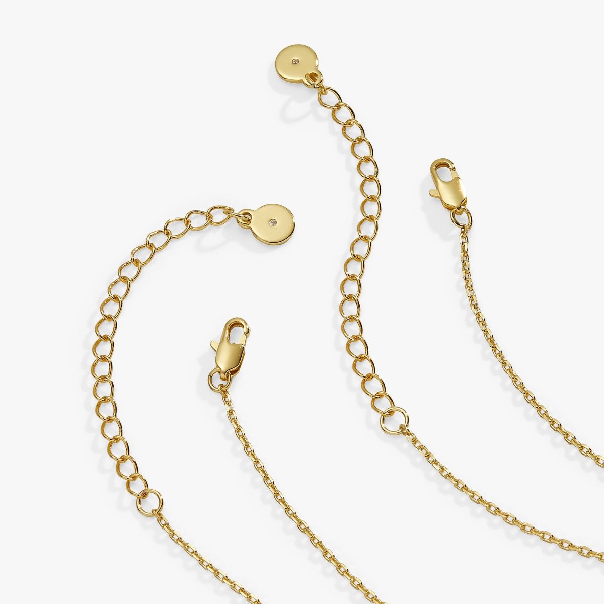 Harry Potter™ Chocolate Frog Necklace Set of 2 - Willow & Luna