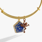 Harry Potter™ Chocolate Frog Two - Charm Bangle - Willow & Luna