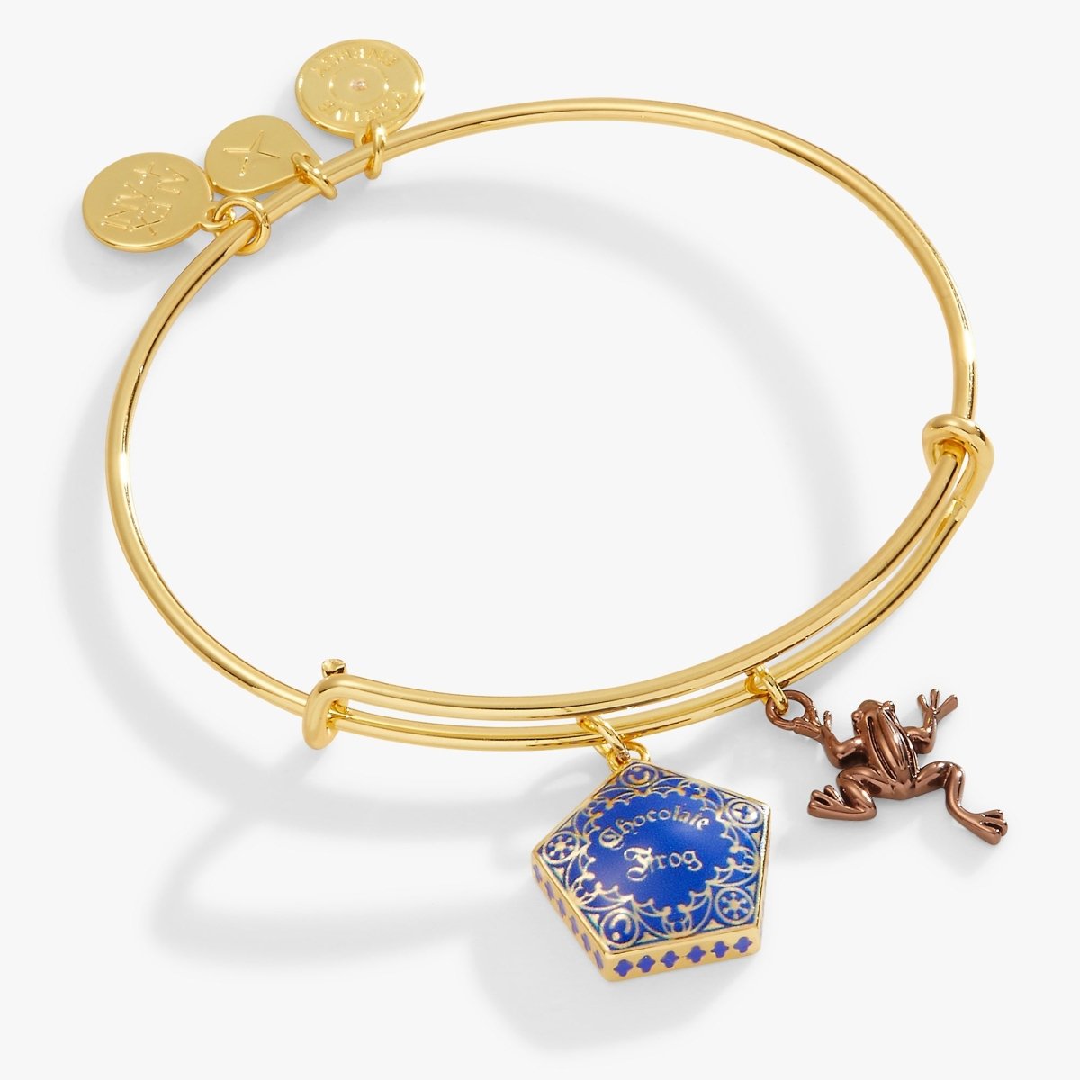 Harry Potter™ Chocolate Frog Two - Charm Bangle - Willow & Luna