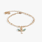 Harry Potter™ Flying Keys Adjustable Bracelet - Willow & Luna