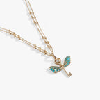 Harry Potter™ Flying Keys Necklace - Willow & Luna