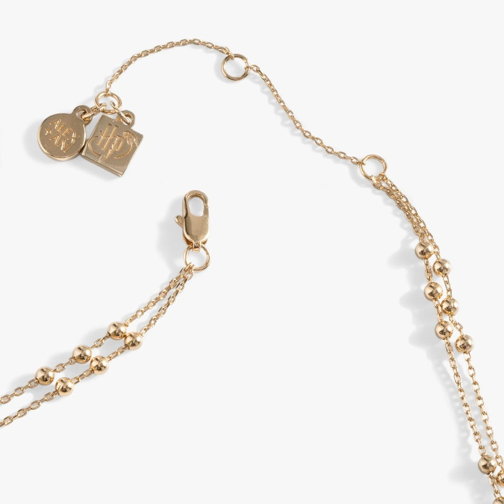 Harry Potter™ Flying Keys Necklace - Willow & Luna