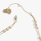 Harry Potter™ Flying Keys Necklace - Willow & Luna