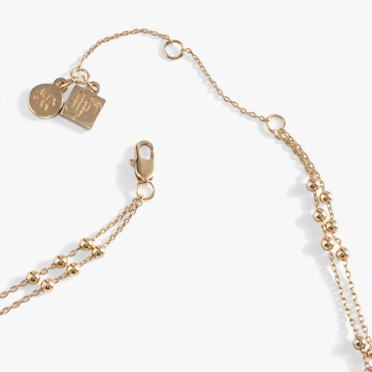 Harry Potter™ Flying Keys Necklace - Willow & Luna