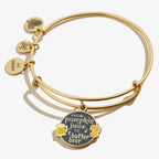 Harry Potter™ 'From Pumpkin Juice To Butter Beer' Charm Bangle - Willow & Luna