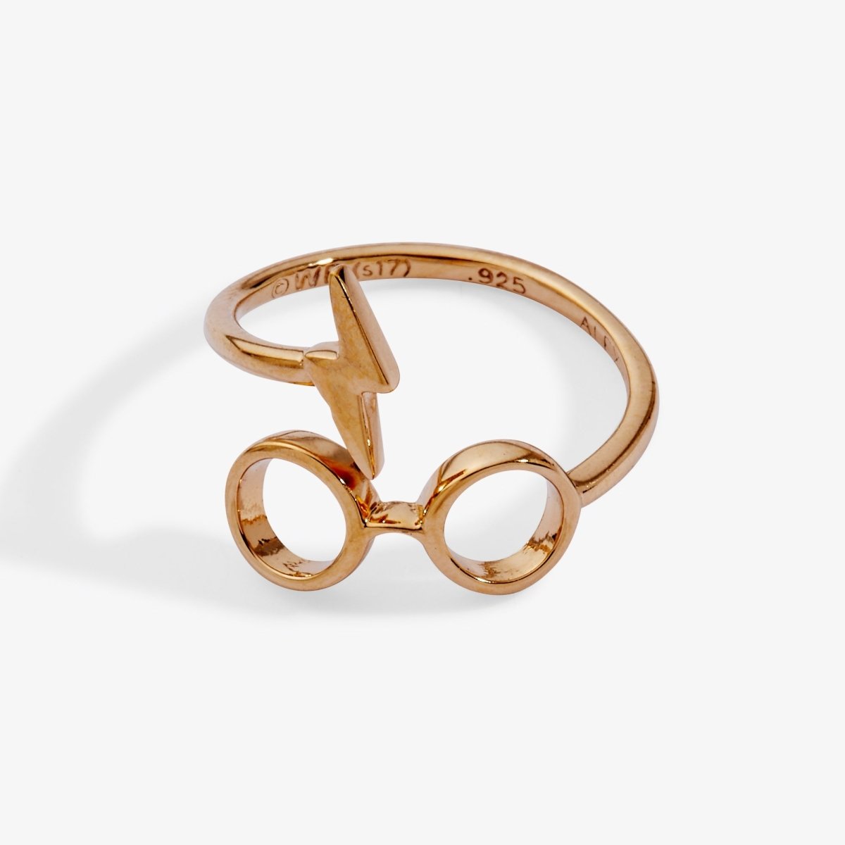 Harry Potter™ Glasses + Scar Ring Wrap - Willow & Luna