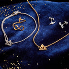 Harry Potter™ Glasses + Scar Ring Wrap - Willow & Luna