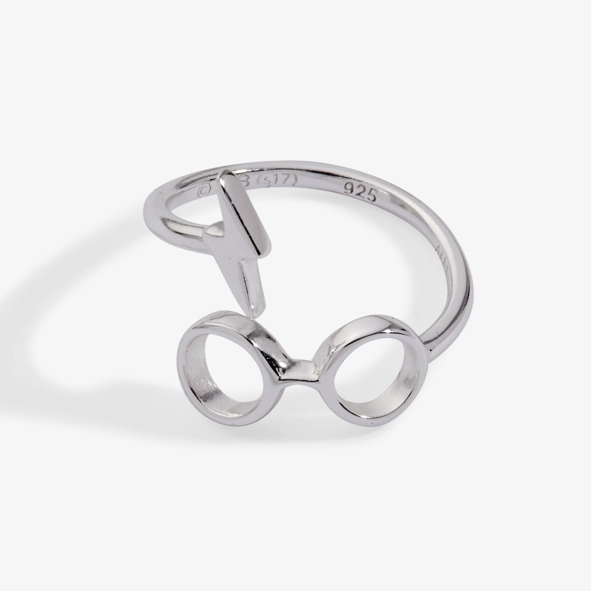 Harry Potter™ Glasses + Scar Ring Wrap - Willow & Luna