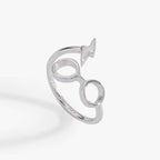 Harry Potter™ Glasses + Scar Ring Wrap - Willow & Luna