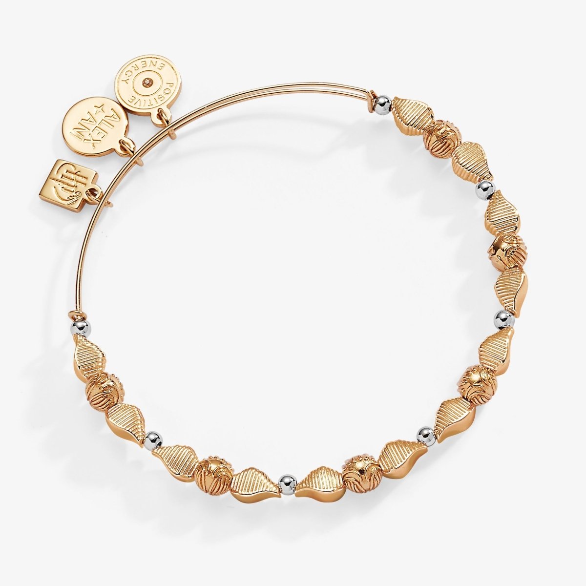 Harry Potter™ Golden Snitch Beaded Bangle - Willow & Luna