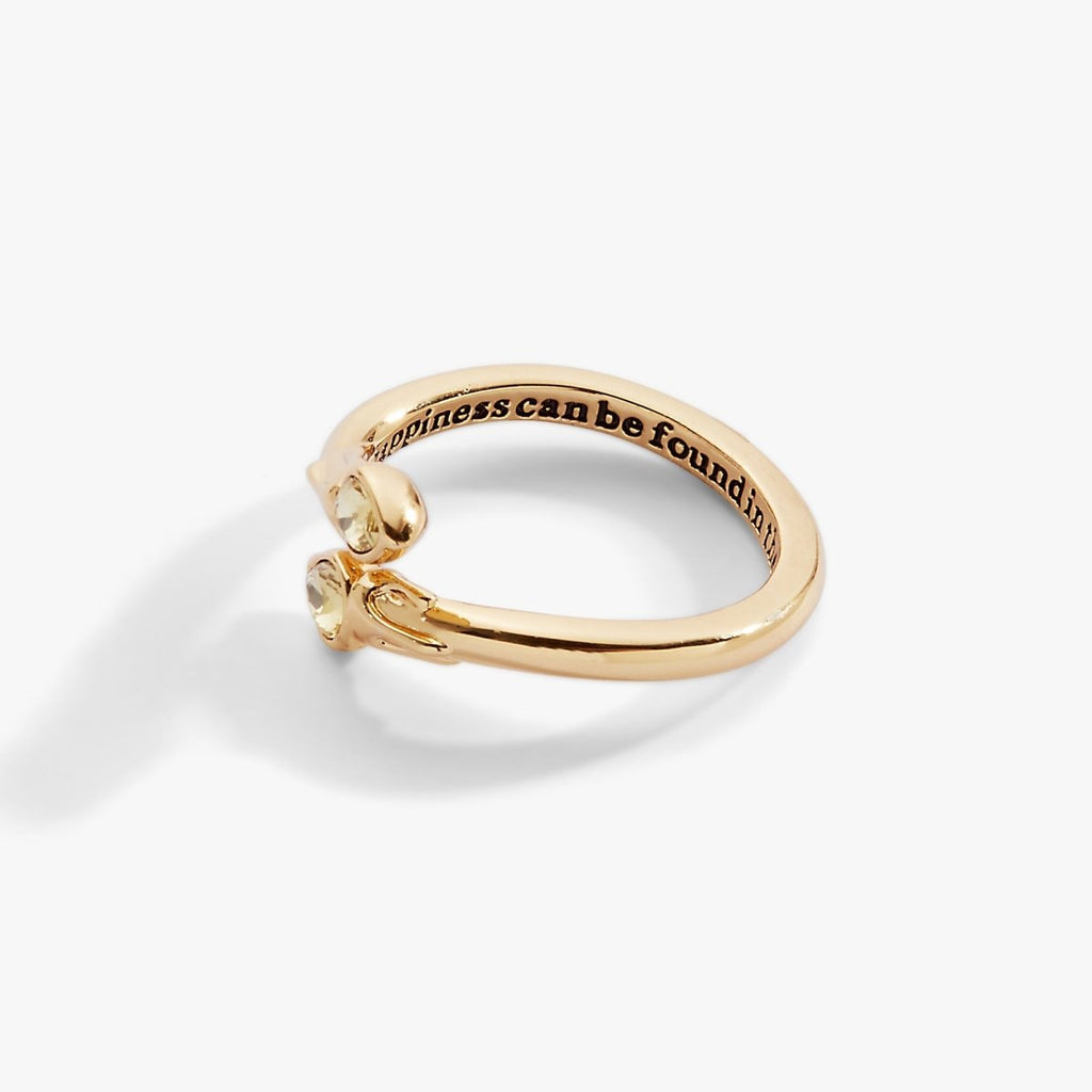 Harry Potter™ Great Hall Candle Wrap Ring - Willow & Luna
