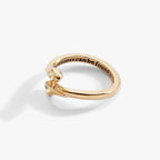 Harry Potter™ Great Hall Candle Wrap Ring - Willow & Luna