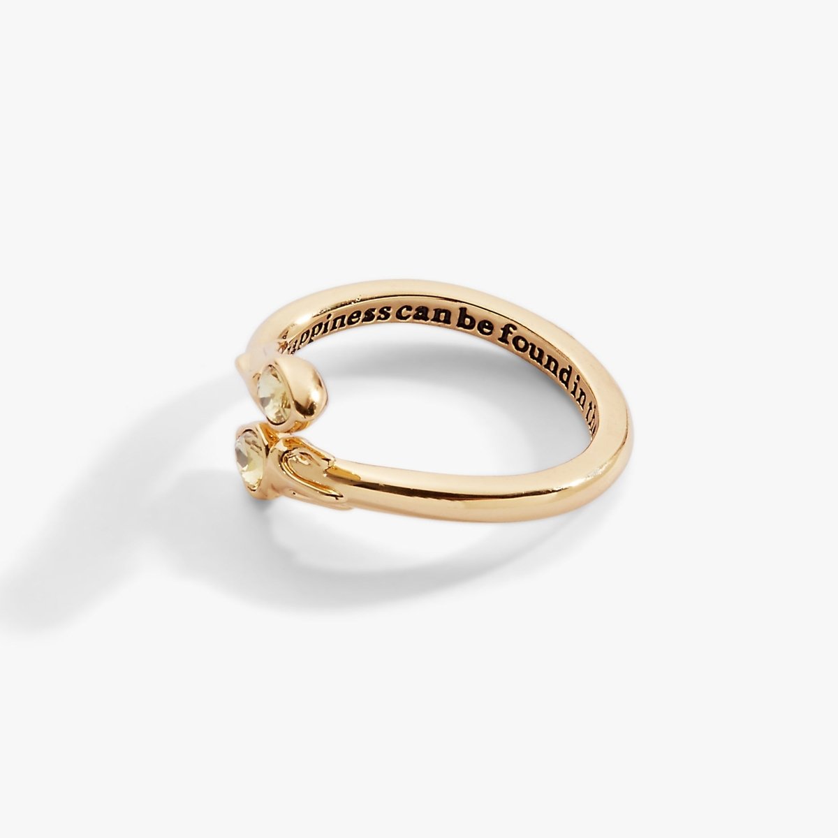 Harry Potter™ Great Hall Candle Wrap Ring - Willow & Luna