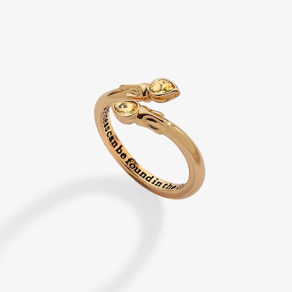 Harry Potter™ Great Hall Candle Wrap Ring - Willow & Luna